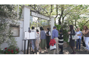 神楽坂の水上レストランでリゾート気分 「カナルカフェ」で本格イタリアン 画像