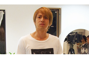 チュートリアル徳井　金髪姿を披露！　“変身”の様子を写真で紹介！ 画像