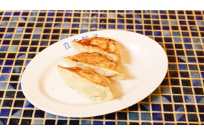青山の餃子専門店「KITCHEN TACHIKICHI」でいただく絶品メニュー3選 画像