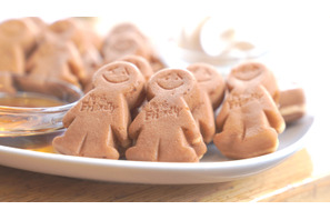 きゅんとする困り顔!? ミスターフレンドリーのプチパンケーキ 画像