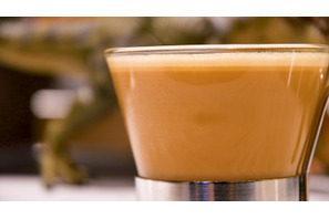 飲むだけで元気に!? オーナーこだわりの「最強のバターコーヒー」とは 画像