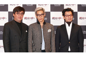 BIGBANGのチェ・スンヒョン、先輩俳優との共演に「あんなお兄さんになりたい」 画像