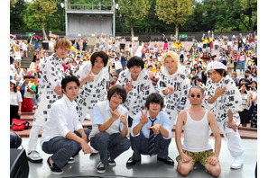 北村匠海ら「DISH//」が「僕やり」に出演！ 「恩返しができればという気持ちで」 画像