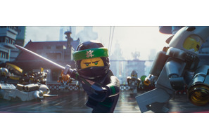 ジャニーズWESTの主題歌入り予告公開！ 『レゴ（R）ニンジャゴー』 画像