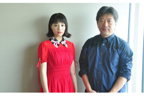 【インタビュー】是枝裕和監督の“欲”を掻き立てる女優・広瀬すずの魅力 画像