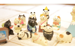 カワイイがつまった和み空間！ パンダとネコでいっぱいの隠れ家カフェ 画像