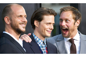 S・キング原作『IT』、オープニング興収が9月公開の歴代トップを記録！主演の“兄”も大喜び 画像