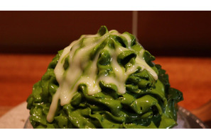 本格宇治抹茶を贅沢に味わう和モダン空間！京都の老舗和スイーツカフェ 画像