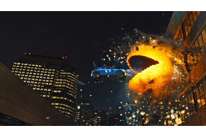 80年代の人気ゲームキャラが地球侵略！『ピクセル』地上波初放送 画像