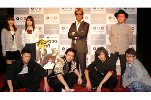 崎本大海、初のヤンキー役挑戦も「僕はフェミニスト」 画像