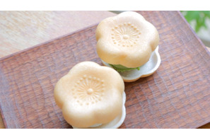 つくりたてをパクリ、個性的なフレーバーが光る大阪の最中専門店 画像