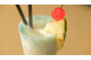 女心を掴んで離さない！ ルーフトップバーで彩り豊かなカクテルを 画像