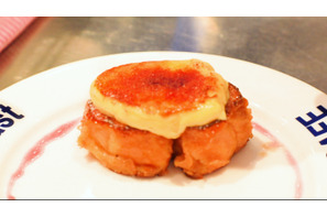 クリームブリュレがON！ 新食感のフレンチトースト専門店 画像
