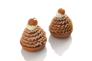 【3時のおやつ】栗と焼き菓子の新作「フレデリック・カッセル」のオータムスイーツ！ 画像