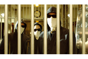 梅雨のジメジメを忘れる映画 vol.4　“騙される快感”で、気分爽快！　『インサイド・マン』 画像