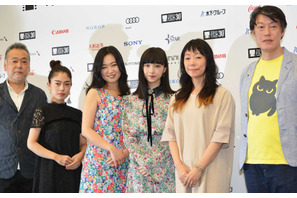 「第30回東京国際映画祭」ラインナップ発表会見開催　瀬々敬久監督ら登壇 画像