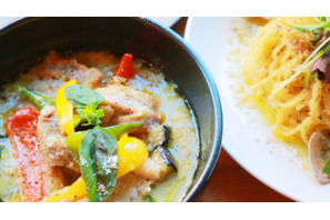 異国情緒溢れる逸品料理！「THE LIFE HOSTEL & BAR LOUNGE」多国籍ランチ3選 画像