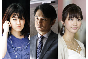 浅野忠信×神木隆之介「刑事ゆがみ」に岡田義徳＆大後寿々花＆小倉優香が登場！ 画像