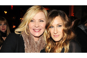 『SATC』最新作の製作が中止に…原因はキム・キャトラル？ 画像