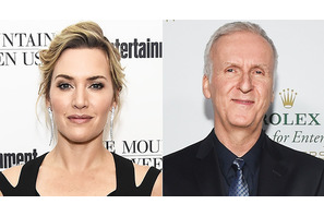 K・ウィンスレット、J・キャメロンと再びタッグ！『アバター』出演へ 画像