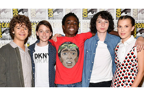 「ストレンジャー・シングス」無料ゲームアプリが登場 画像