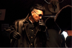 斎藤工、驚異の怪演！音楽を憎み吉村界人を追う警察官に『サラバ静寂』 画像