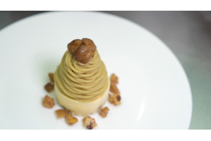 マロン好きにはたまらない！銀座女子の隠れ家的デザートラウンジ 画像