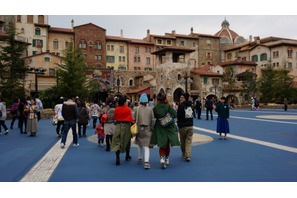 【ディズニー】宿泊ゲストの人気特典「ハッピー15エントリー」2018年4月以降未定に 画像