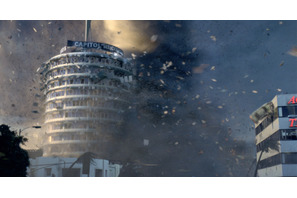 異常気象で地球は氷河期に!?親子愛が奇跡を起こす！『デイ・アフター・トゥモロー』金ロー 画像