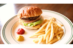 絶品ハンバーガーは必食！アメリカンスタイルのカフェ＆ダイナー 画像
