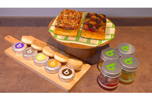 パリで大人気！ バターとチーズで作る贅沢スイーツ専門店 画像