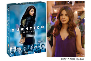 “世界一の美女”ヒロイン＆キャストが意外な一面披露!? 「クワンティコ」NGシーン到着 画像