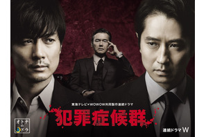 【プレゼント】「犯罪症候群」DVD-BOXを1名様 画像