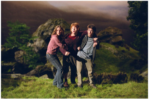 「ハリー・ポッターの秋」第1週は『ハリー・ポッターとアズカバンの囚人』今夜 画像