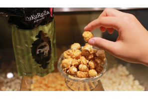 どのフレーバーが好き？ 種類豊富！ポップコーン専門店 画像