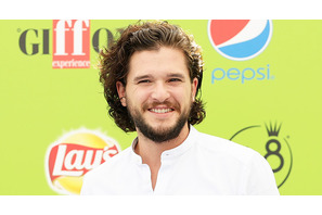 キット・ハリントン、「ゲーム・オブ・スローンズ」結末を知り涙… 画像