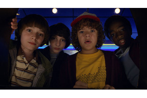 【プレゼント】「ストレンジャー・シングス 未知の世界 2」配信記念オリジナルTシャツを2名様 画像