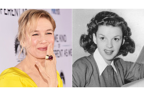 レニー・ゼルウィガー、ジュディ・ガーランドの伝記映画に主演 画像