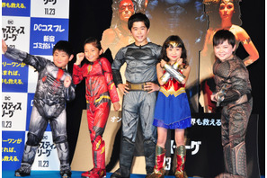 国づくりに世界制覇、海底に豪邸？ 鈴木福ら人気子役たちの壮大な野望 画像