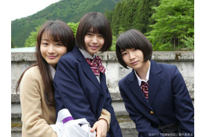 NMB48市川美織＆秋月成美＆りりか出演！全員女子の『放課後戦記』クラウドファンディング開始！ 画像