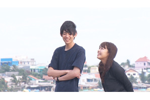 「あいのり」予告編解禁！ 有給公務員・たか＆元ミス松阪・ゆめちん、カップル成立か!? 画像