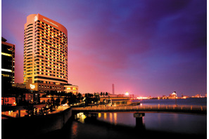 【20周年記念プレゼント】ホテル インターコンチネンタル 東京ベイ「レギュラーフロア スーペリア ベイビュールーム」1室1泊を1組2名様 画像