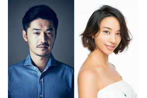 平山浩行＆高橋メアリージュンが事実婚カップルに!? 「隣の家族は青く見える」 画像