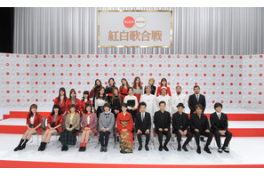 Hey! Say! JUMP＆TWICE＆三浦大知ら初出場！「NHK紅白歌合戦」 画像