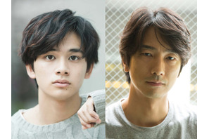 北村匠海＆眞島秀和が同性カップルに！ 「隣の家族は青く見える」第3弾キャスト 画像
