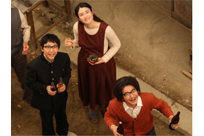 オリンピックが迫る今、もう1度あの頃の興奮を思い出して…金ロー『ALWAYS 三丁目の夕日'64』 画像