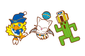 【USJ】おめかしチョコボがキュート！FFコラボのオリジナル衣装グッズ登場 画像