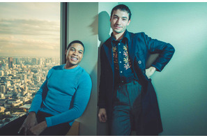 【インタビュー】エズラ・ミラー＆レイ・フィッシャー 固い友情で結ばれた新人ヒーローたち 画像