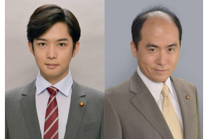 千葉雄大＆トレエン斎藤が副音声！ 篠原涼子主演「民衆の敵」今夜 画像