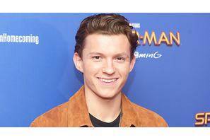 スパイダーマンが大好き！トム・ホランドの自宅は「スパイダーマン聖堂」!? 画像